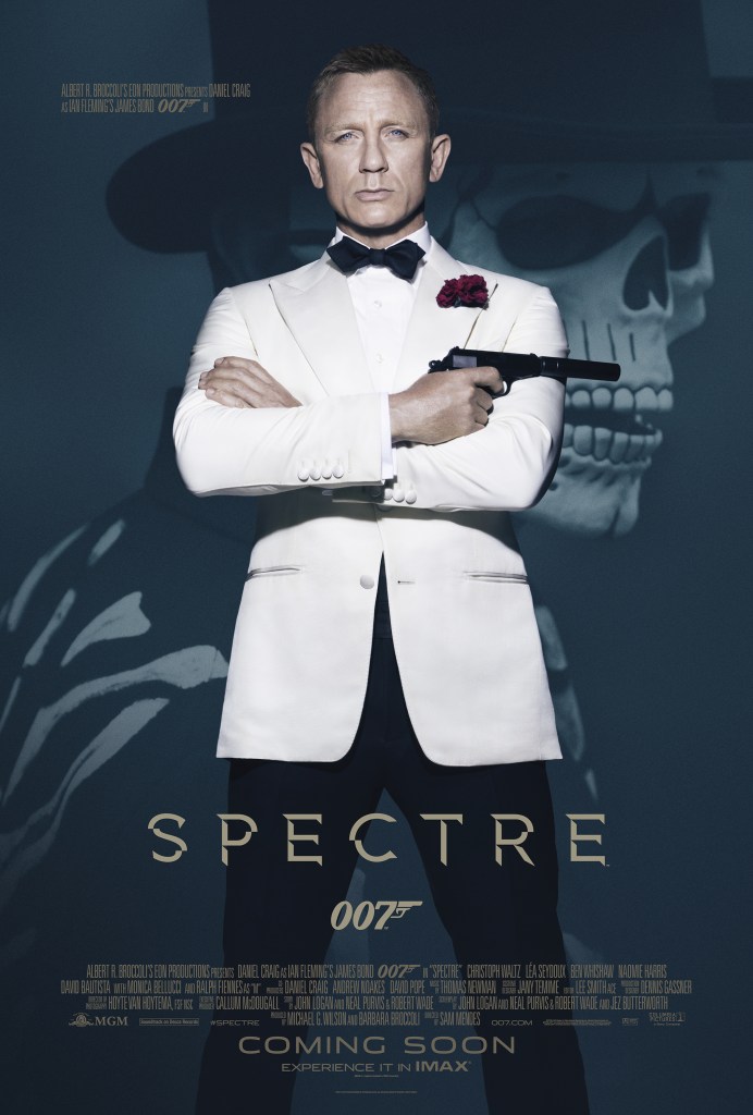 SPECTRE Movie Review