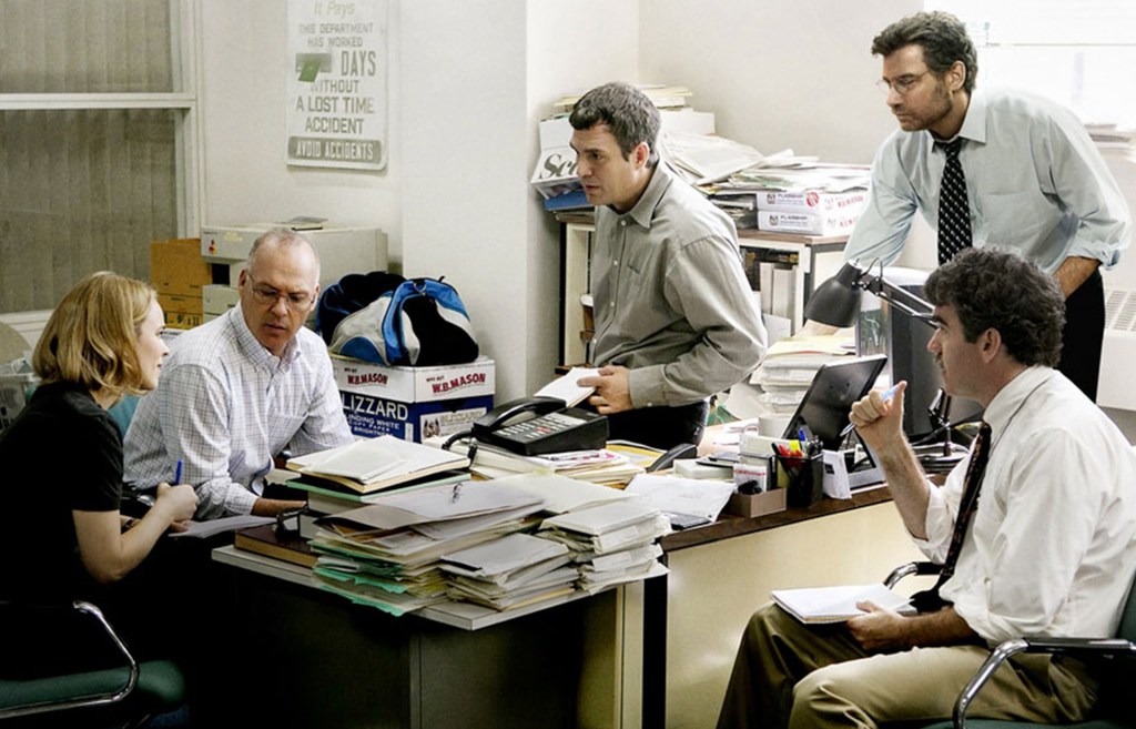 Spotlight Movie Review